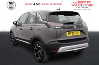 USED 2021 71 VAUXHALL CROSSLAND 1.2 Turbo Ultimate 5dr  Auto  