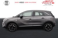 USED 2021 71 VAUXHALL CROSSLAND 1.2 Turbo Ultimate 5dr  Auto  