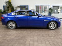 USED 2017 17 JAGUAR XE 2.0d Prestige Saloon 4dr Diesel Manual Euro 6 (s/s) (163 ps) NICE TIDY EXAMPLE SAT NAV BLUETOOTH LEATHER CRUISE CONTROL PARKING SENSORS 2 OWNERS