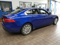 USED 2017 17 JAGUAR XE 2.0d Prestige Saloon 4dr Diesel Manual Euro 6 (s/s) (163 ps) NICE TIDY EXAMPLE SAT NAV BLUETOOTH LEATHER CRUISE CONTROL PARKING SENSORS 2 OWNERS