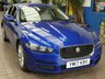 USED 2017 17 JAGUAR XE 2.0d Prestige Saloon 4dr Diesel Manual Euro 6 (s/s) (163 ps) NICE TIDY EXAMPLE SAT NAV BLUETOOTH LEATHER CRUISE CONTROL PARKING SENSORS 2 OWNERS