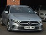 USED 2018 68 MERCEDES-BENZ A CLASS 1.5 A180d Sport (Premium) 7G-DCT Euro 6 (s/s) 5dr REVERSE CAM+HTD SEATS+AMBIENT
