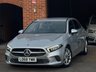USED 2018 68 MERCEDES-BENZ A CLASS 1.5 A180d Sport (Premium) 7G-DCT Euro 6 (s/s) 5dr REVERSE CAM+HTD SEATS+AMBIENT