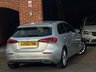 USED 2018 68 MERCEDES-BENZ A CLASS 1.5 A180d Sport (Premium) 7G-DCT Euro 6 (s/s) 5dr REVERSE CAM+HTD SEATS+AMBIENT