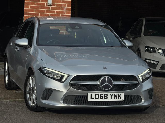 View our MERCEDES-BENZ A CLASS