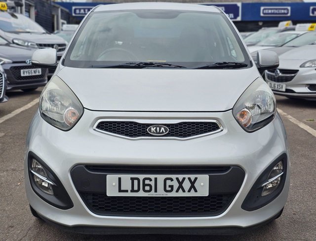 View our KIA PICANTO