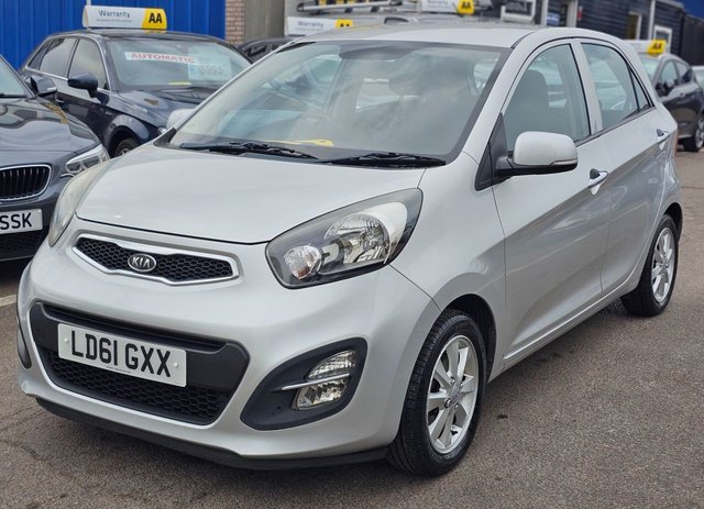 View our KIA PICANTO