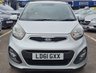 USED 2011 61 KIA PICANTO 1.0 2 Hatchback 5dr Petrol Manual Euro 5 (68 bhp) FULL SERVICE HISTORY,LOW MILEAGE