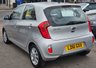 USED 2011 61 KIA PICANTO 1.0 2 Hatchback 5dr Petrol Manual Euro 5 (68 bhp) FULL SERVICE HISTORY,LOW MILEAGE
