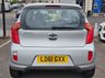 USED 2011 61 KIA PICANTO 1.0 2 Hatchback 5dr Petrol Manual Euro 5 (68 bhp) FULL SERVICE HISTORY,LOW MILEAGE