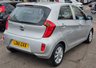 USED 2011 61 KIA PICANTO 1.0 2 Hatchback 5dr Petrol Manual Euro 5 (68 bhp) FULL SERVICE HISTORY,LOW MILEAGE