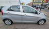 USED 2011 61 KIA PICANTO 1.0 2 Hatchback 5dr Petrol Manual Euro 5 (68 bhp) FULL SERVICE HISTORY,LOW MILEAGE