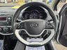 USED 2011 61 KIA PICANTO 1.0 2 Hatchback 5dr Petrol Manual Euro 5 (68 bhp) FULL SERVICE HISTORY,LOW MILEAGE