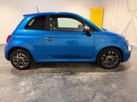 USED 2016 66 FIAT 500 1.2 S Hatchback 3dr Petrol Manual Euro 6 (s/s) (69 bhp) Fiat Service History-&pound;20 Road Tax-Great Economy