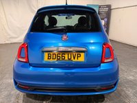 USED 2016 66 FIAT 500 1.2 S Hatchback 3dr Petrol Manual Euro 6 (s/s) (69 bhp) Fiat Service History-&pound;20 Road Tax-Great Economy