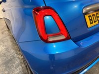 USED 2016 66 FIAT 500 1.2 S Hatchback 3dr Petrol Manual Euro 6 (s/s) (69 bhp) Fiat Service History-&pound;20 Road Tax-Great Economy