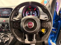 USED 2016 66 FIAT 500 1.2 S Hatchback 3dr Petrol Manual Euro 6 (s/s) (69 bhp) Fiat Service History-&pound;20 Road Tax-Great Economy