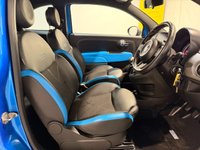 USED 2016 66 FIAT 500 1.2 S Hatchback 3dr Petrol Manual Euro 6 (s/s) (69 bhp) Fiat Service History-&pound;20 Road Tax-Great Economy