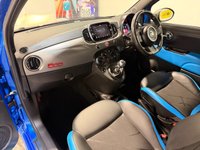 USED 2016 66 FIAT 500 1.2 S Hatchback 3dr Petrol Manual Euro 6 (s/s) (69 bhp) Fiat Service History-&pound;20 Road Tax-Great Economy