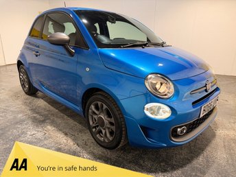 2016 FIAT 500