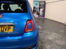 USED 2016 66 FIAT 500 1.2 S Hatchback 3dr Petrol Manual Euro 6 (s/s) (69 bhp) Fiat Service History-&pound;20 Road Tax-Great Economy