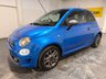 USED 2016 66 FIAT 500 1.2 S Hatchback 3dr Petrol Manual Euro 6 (s/s) (69 bhp) Fiat Service History-&pound;20 Road Tax-Great Economy