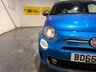 USED 2016 66 FIAT 500 1.2 S Hatchback 3dr Petrol Manual Euro 6 (s/s) (69 bhp) Fiat Service History-&pound;20 Road Tax-Great Economy