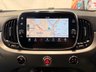 USED 2016 66 FIAT 500 1.2 S Hatchback 3dr Petrol Manual Euro 6 (s/s) (69 bhp) Fiat Service History-&pound;20 Road Tax-Great Economy