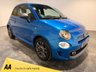 USED 2016 66 FIAT 500 1.2 S Hatchback 3dr Petrol Manual Euro 6 (s/s) (69 bhp) Fiat Service History-&pound;20 Road Tax-Great Economy