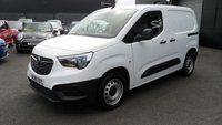 USED 2019 69 VAUXHALL COMBO 1.6 Turbo D 2300 Edition Panel Van 4dr Diesel Manual L1 H1 Euro 6 (s/s) (100 ps)NO VAT,LONG MOT. LONG MOT,PLY-LINED,SIDE DOOR.