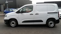 USED 2019 69 VAUXHALL COMBO 1.6 Turbo D 2300 Edition Panel Van 4dr Diesel Manual L1 H1 Euro 6 (s/s) (100 ps)NO VAT,LONG MOT. LONG MOT,PLY-LINED,SIDE DOOR.
