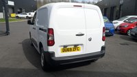 USED 2019 69 VAUXHALL COMBO 1.6 Turbo D 2300 Edition Panel Van 4dr Diesel Manual L1 H1 Euro 6 (s/s) (100 ps)NO VAT,LONG MOT. LONG MOT,PLY-LINED,SIDE DOOR.