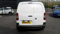USED 2019 69 VAUXHALL COMBO 1.6 Turbo D 2300 Edition Panel Van 4dr Diesel Manual L1 H1 Euro 6 (s/s) (100 ps)NO VAT,LONG MOT. LONG MOT,PLY-LINED,SIDE DOOR.