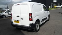 USED 2019 69 VAUXHALL COMBO 1.6 Turbo D 2300 Edition Panel Van 4dr Diesel Manual L1 H1 Euro 6 (s/s) (100 ps)NO VAT,LONG MOT. LONG MOT,PLY-LINED,SIDE DOOR.