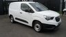 USED 2019 69 VAUXHALL COMBO 1.6 Turbo D 2300 Edition Panel Van 4dr Diesel Manual L1 H1 Euro 6 (s/s) (100 ps)NO VAT,LONG MOT. LONG MOT,PLY-LINED,SIDE DOOR.