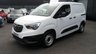 USED 2019 69 VAUXHALL COMBO 1.6 Turbo D 2300 Edition Panel Van 4dr Diesel Manual L1 H1 Euro 6 (s/s) (100 ps)NO VAT,LONG MOT. LONG MOT,PLY-LINED,SIDE DOOR.