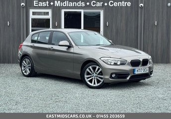 2017 BMW 1 SERIES