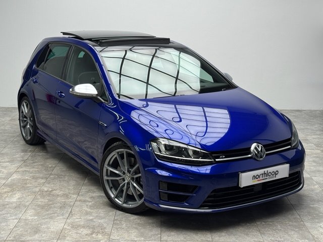 2015 65 Volkswagen Golf 2.0 TSI BlueMotion Tech R Hatchback 5dr Petrol DSG 4Motion Euro 6 (s/s) (300 ps)