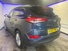 USED 2017 67 HYUNDAI TUCSON 1.6 GDi Blue Drive SE Nav SUV 5dr Petrol Manual Euro 6 (s/s) (132 ps) 