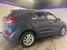 USED 2017 67 HYUNDAI TUCSON 1.6 GDi Blue Drive SE Nav SUV 5dr Petrol Manual Euro 6 (s/s) (132 ps) 