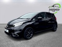 USED 2015 64 NISSAN NOTE 1.5 dCi Tekna Hatchback 5dr Diesel Manual Euro 5 (s/s) (90 ps) **EXTENDED WARRANTY+BREAKDOWN COVER