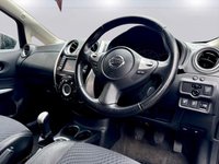 USED 2015 64 NISSAN NOTE 1.5 dCi Tekna Hatchback 5dr Diesel Manual Euro 5 (s/s) (90 ps) **EXTENDED WARRANTY+BREAKDOWN COVER
