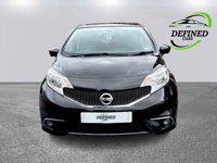 USED 2015 64 NISSAN NOTE 1.5 dCi Tekna Hatchback 5dr Diesel Manual Euro 5 (s/s) (90 ps) **EXTENDED WARRANTY+BREAKDOWN COVER
