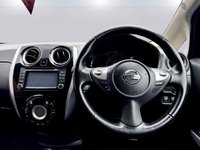 USED 2015 64 NISSAN NOTE 1.5 dCi Tekna Hatchback 5dr Diesel Manual Euro 5 (s/s) (90 ps) **EXTENDED WARRANTY+BREAKDOWN COVER