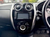 USED 2015 64 NISSAN NOTE 1.5 dCi Tekna Hatchback 5dr Diesel Manual Euro 5 (s/s) (90 ps) **EXTENDED WARRANTY+BREAKDOWN COVER