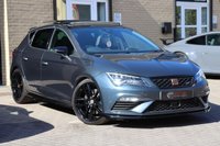 USED 2019 69 SEAT LEON 2.0 TSI CUPRA 290 LUX  MAXTON KIT PAN ROOF 19"s HTD SEATS