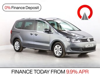 2018 VOLKSWAGEN SHARAN