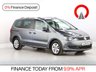 USED 2018 18 VOLKSWAGEN SHARAN 2.0 TDI SE Nav MPV 5dr Diesel DSG Euro 6 (s/s) (150 ps) SAT NAV | DAB | ALLOYS |