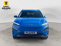 USED 2021 21 HYUNDAI KONA 39kWh Premium SUV 5dr Electric Auto (10.5kW Charger) (136 ps) 