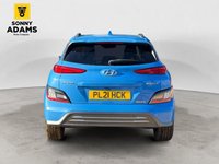 USED 2021 21 HYUNDAI KONA 39kWh Premium SUV 5dr Electric Auto (10.5kW Charger) (136 ps) 